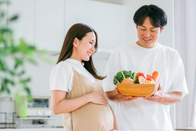 妊婦の栄養